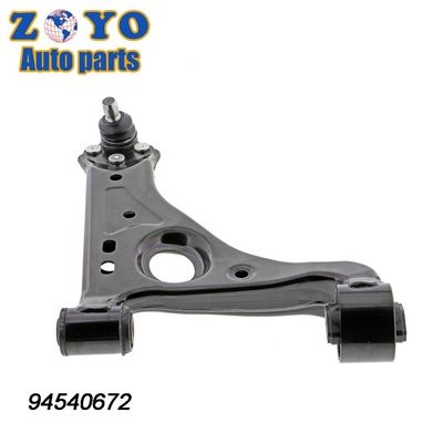Car Suspension Parts Stamped Left Front Lower Control Arm for Chevrolet Captiva 2007-2014