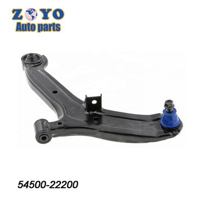 K620106 Car Auto Parts Left Front Lower Arm for Hyundai Accent Verna 2005 Suspension