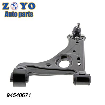 E-Coating Custom Adjustable Front Lower Control Arm for 2013-2020 Chevrolet Tracker