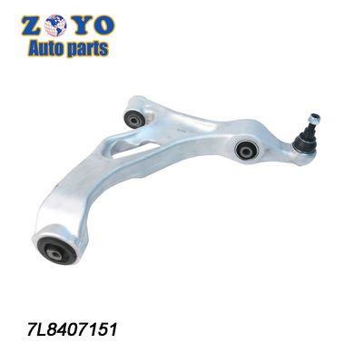 Replace/Repair Purpose Lower Arm for Audi Q7 Suspension System Aluminium Left Front