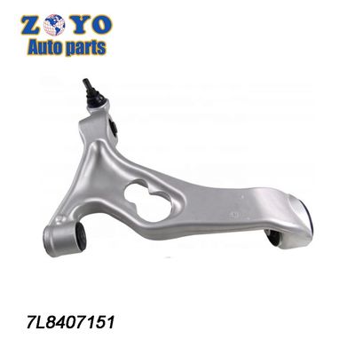 Replace/Repair Purpose Lower Arm for Audi Q7 Suspension System Aluminium Left Front