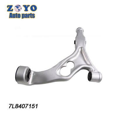 Replace/Repair Purpose Lower Arm for Audi Q7 Suspension System Aluminium Left Front
