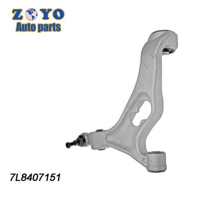 Replace/Repair Purpose Lower Arm for Audi Q7 Suspension System Aluminium Left Front