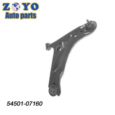 Kia Picanto 2006 54501-07160 54501-07161 Control Arm with E-Coating and Car Fitment