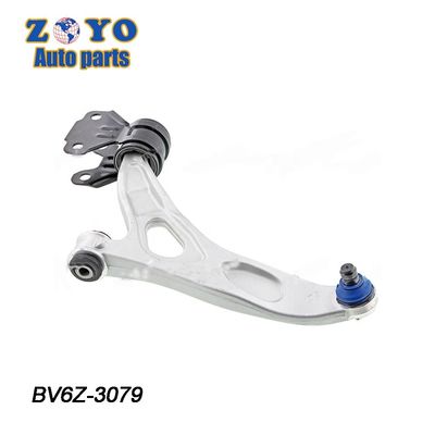 BV6Z-3079 Front Left Lower Aluminum Control Arm for Ford Focus SE 12-17 and Standard