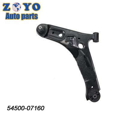 54500-07160 Left Lower Arm Auto Parts Suspension Control Arm for Kia Picanto 2004-2016