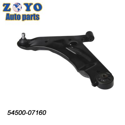 54500-07160 Left Lower Arm Auto Parts Suspension Control Arm for Kia Picanto 2004-2016