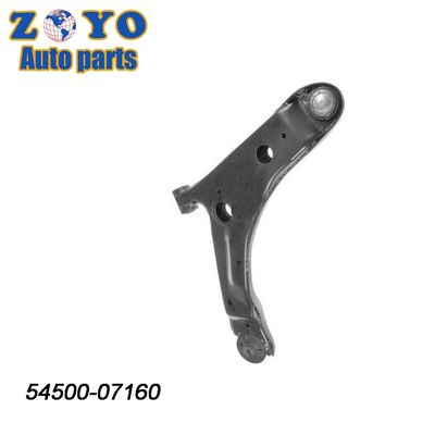 54500-07160 Left Lower Arm Auto Parts Suspension Control Arm for Kia Picanto 2004-2016