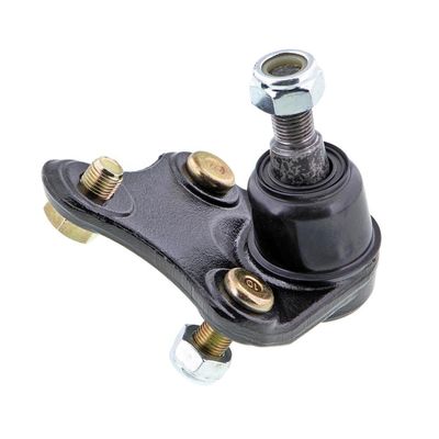 Adjustable Ball Joints for Toyota CELICA Coupe 1990-1993 Black Finish Moog No K9649