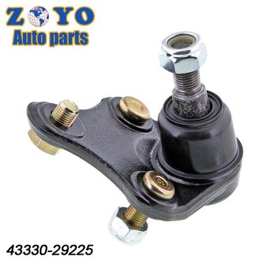 Adjustable Ball Joints for Toyota CELICA Coupe 1990-1993 Black Finish Moog No K9649