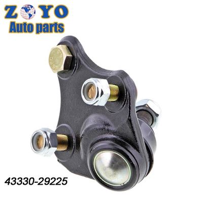 Adjustable Ball Joints for Toyota CELICA Coupe 1990-1993 Black Finish Moog No K9649