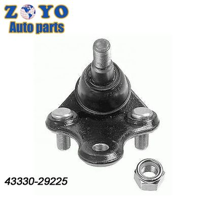 Adjustable Ball Joints for Toyota CELICA Coupe 1990-1993 Black Finish Moog No K9649
