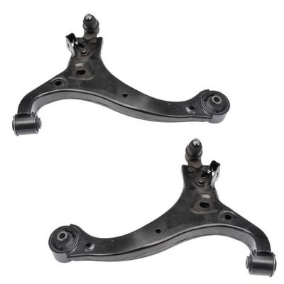 Front Steel Control Arm for Hyundai Veracruz 2006 54500-3J000 54501-3J000 Ball Joint 40Cr