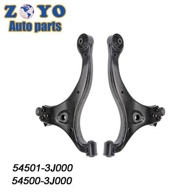 Front Steel Control Arm for Hyundai Veracruz 2006 54500-3J000 54501-3J000 Ball Joint 40Cr