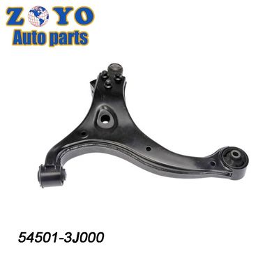Front Steel Control Arm for Hyundai Veracruz 2006 54500-3J000 54501-3J000 Ball Joint 40Cr