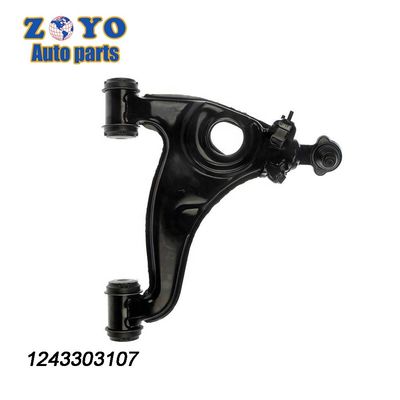 OE NO. 1243303107 Used car Front Lower Control Arm for Mercedes Benz SL500 1989-200