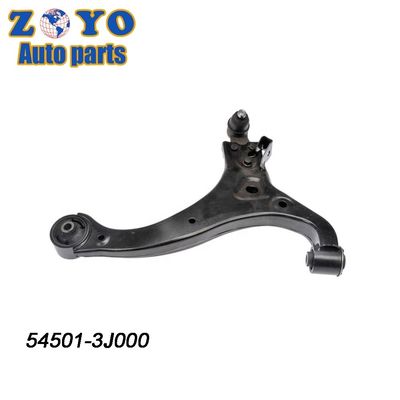Front Steel Control Arm for Hyundai Veracruz 2006 54500-3J000 54501-3J000 Ball Joint 40Cr