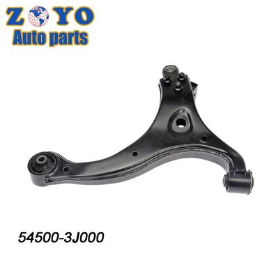 Front Steel Control Arm for Hyundai Veracruz 2006 54500-3J000 54501-3J000 Ball Joint 40Cr