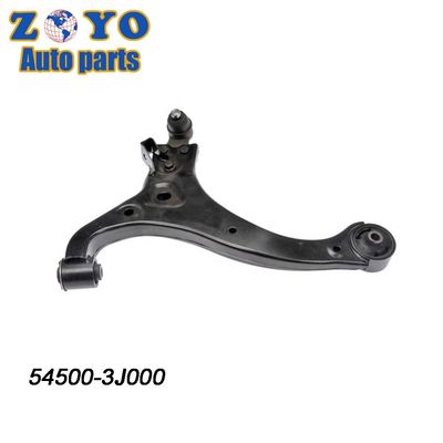 Front Steel Control Arm for Hyundai Veracruz 2006 54500-3J000 54501-3J000 Ball Joint 40Cr