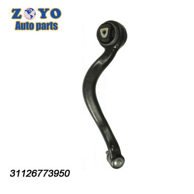 Natural Rubber Bushing Left Forging Control Arm for BMW E71 31126773950 RK620799 OE NO