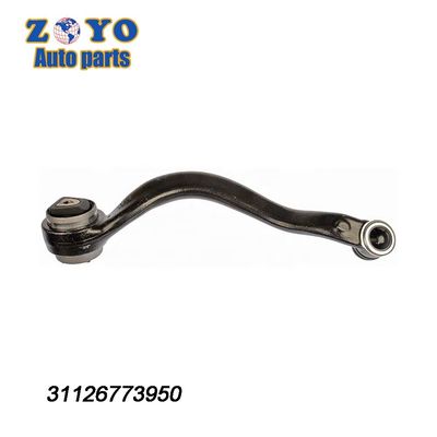 Natural Rubber Bushing Left Forging Control Arm for BMW E71 31126773950 RK620799 OE NO