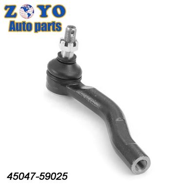 Toyota Echo 2000-2005 Steering Parts Tie Rod End Ball Joint with Nature Rubber Bushing