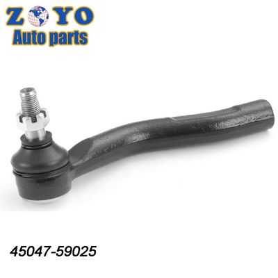 Toyota Echo 2000-2005 Steering Parts Tie Rod End Ball Joint with Nature Rubber Bushing