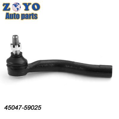 Toyota Echo 2000-2005 Steering Parts Tie Rod End Ball Joint with Nature Rubber Bushing