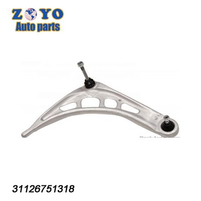 40 Cr Ball Joint RK80528 Aluminium Auto Suspension Parts for BMW Z4 E46 Control Arms E36