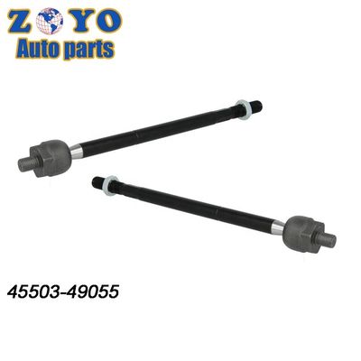 Car Fitment Toyota RAV 4 2001-2003 Suspension Parts Black Steering System Tie Rod