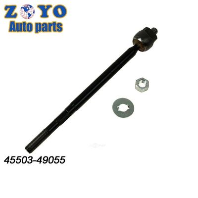 Car Fitment Toyota RAV 4 2001-2003 Suspension Parts Black Steering System Tie Rod