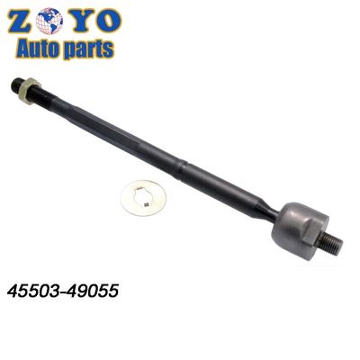 Car Fitment Toyota RAV 4 2001-2003 Suspension Parts Black Steering System Tie Rod