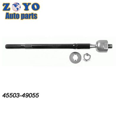 Car Fitment Toyota RAV 4 2001-2003 Suspension Parts Black Steering System Tie Rod