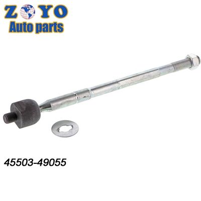 Car Fitment Toyota RAV 4 2001-2003 Suspension Parts Black Steering System Tie Rod