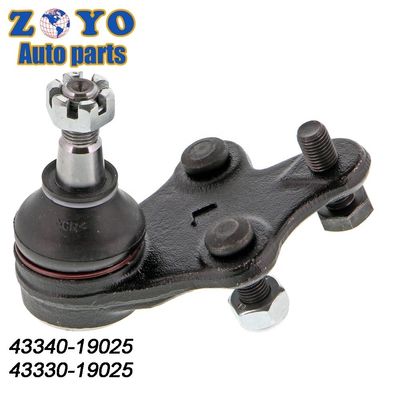 Toyota Paseo MR 2 I AW1 Front Axle Left and Right Suspension Control Arm Ball Joints