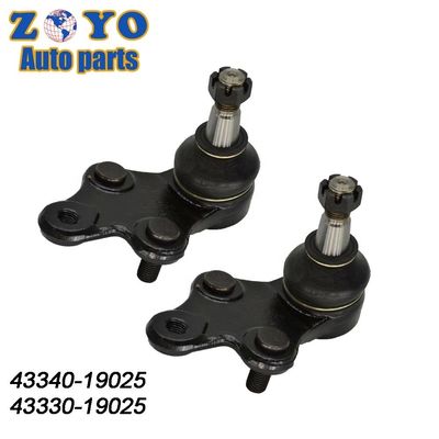 Toyota Paseo MR 2 I AW1 Front Axle Left and Right Suspension Control Arm Ball Joints