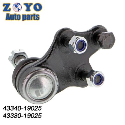 Toyota Paseo MR 2 I AW1 Front Axle Left and Right Suspension Control Arm Ball Joints