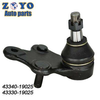 Toyota Paseo MR 2 I AW1 Front Axle Left and Right Suspension Control Arm Ball Joints