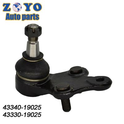 Toyota Paseo MR 2 I AW1 Front Axle Left and Right Suspension Control Arm Ball Joints