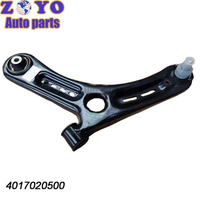 Lower Control Arm for Geely Binyue SPHC Steel and OEM Standard 4017020700 4017020500