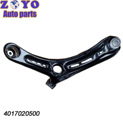 Lower Control Arm for Geely Binyue SPHC Steel and OEM Standard 4017020700 4017020500