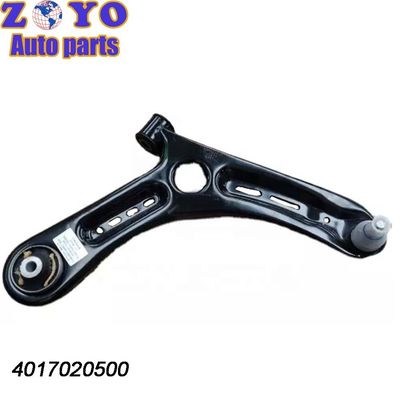Lower Control Arm for Geely Binyue SPHC Steel and OEM Standard 4017020700 4017020500