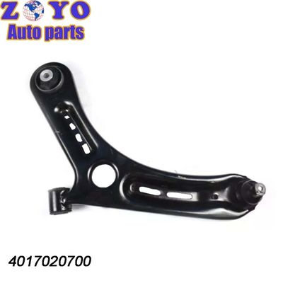 Lower Control Arm for Geely Binyue SPHC Steel and OEM Standard 4017020700 4017020500