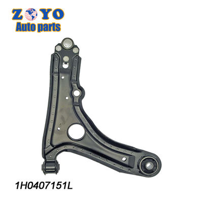 1H0407151L SPHC Left Front Lower Control Arm With Ball Joint for VW Golf 5 IV Vento