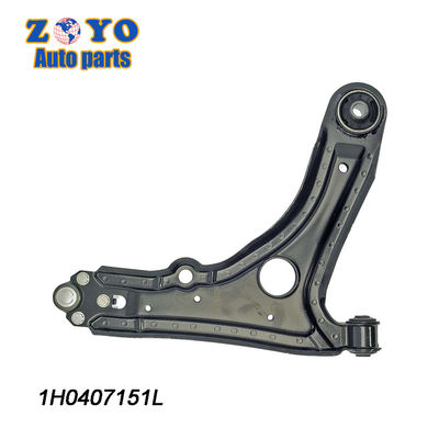 1H0407151L SPHC Left Front Lower Control Arm With Ball Joint for VW Golf 5 IV Vento