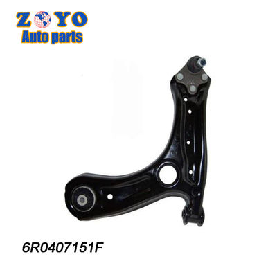 6R0407151F Lower Control Arm for Volkswagen Polo Santana 2009 Auto Suspension Parts
