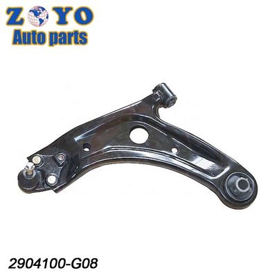 Chinese Car Suspension Control Arm for Great Wall C30 C20R Left Triangle Arm 2012 Year
