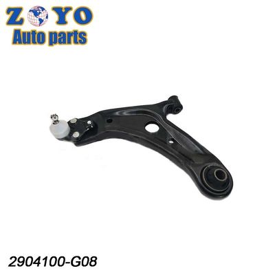 Chinese Car Suspension Control Arm for Great Wall C30 C20R Left Triangle Arm 2012 Year