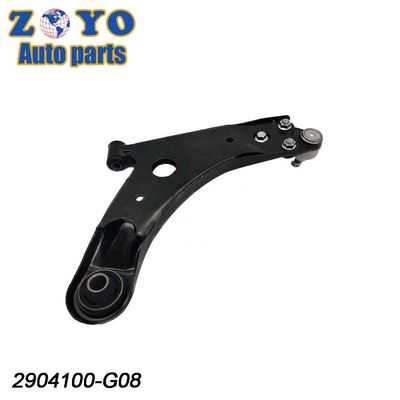 Chinese Car Suspension Control Arm for Great Wall C30 C20R Left Triangle Arm 2012 Year