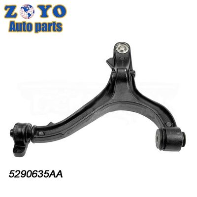 OEM Standard 5290635AA RK621567 Adjustable Control Arms for Jeep Cherokee KL 2009-2010